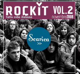 Tutta Roba Italiana - Rockit Vol. 2