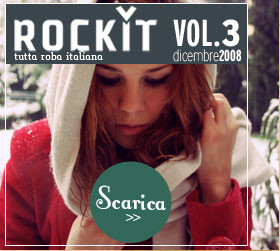 Tutta Roba Italiana - Rockit Vol. 3
