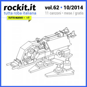 Tutta Roba Italiana - Rockit Vol. 62