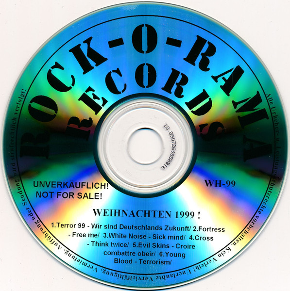 Weihnachten 1999 !