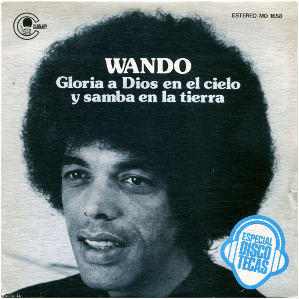 Gloria A Dios En El Cielo Y Samba En La Tierra