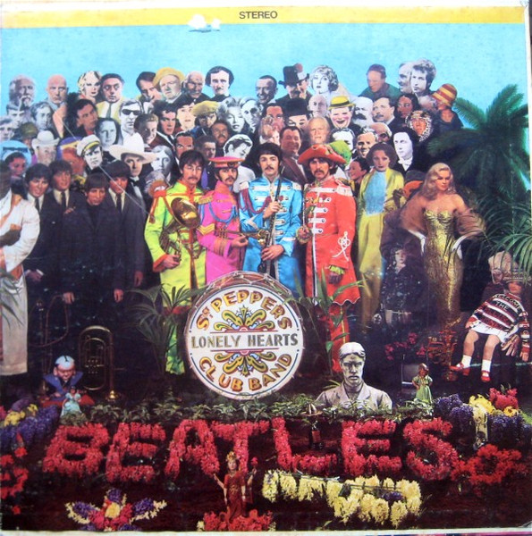 Sgt. Pepper's Lonely Hearts Club Band