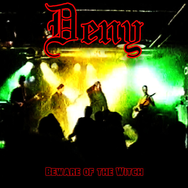 Beware Of The Witch