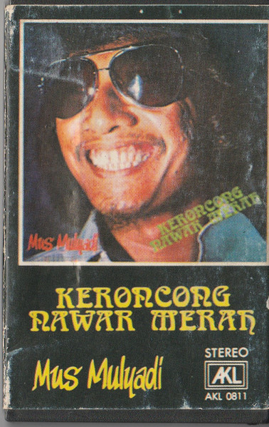 Keroncong 'Mawar Merah'