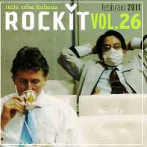 Tutta Roba Italiana - Rockit Vol. 26