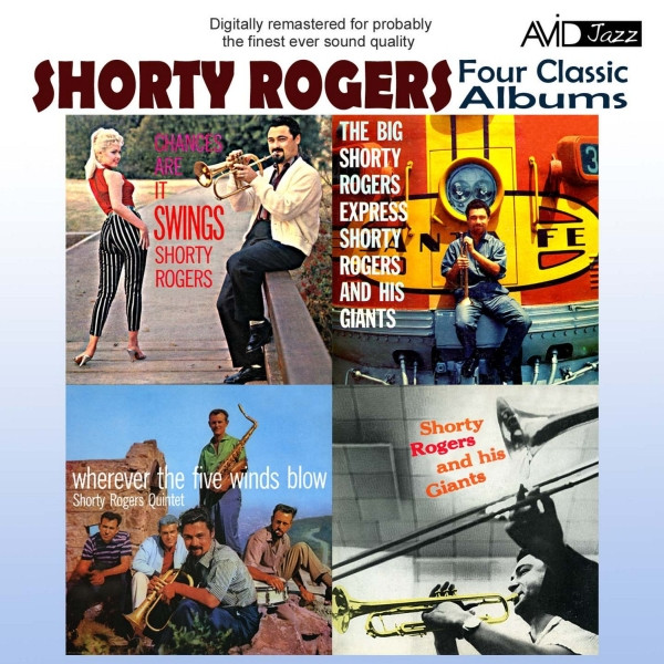 Four Classic Albums