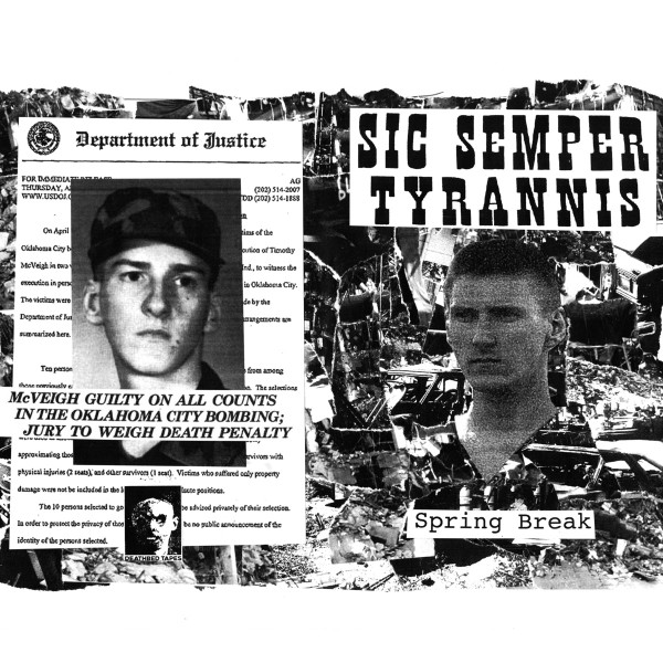 Sic Semper Tyrannis