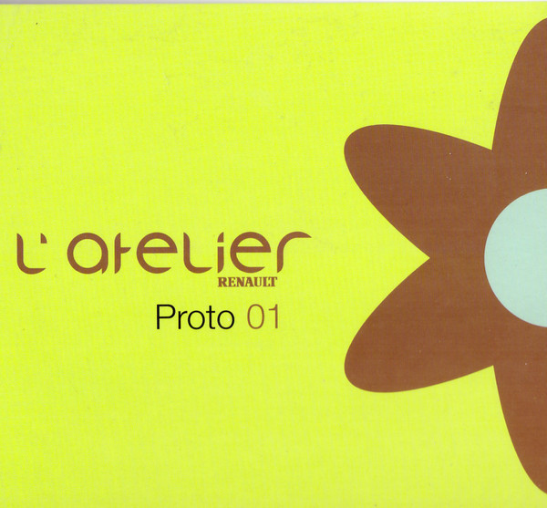 L'atelier Renault Proto 01