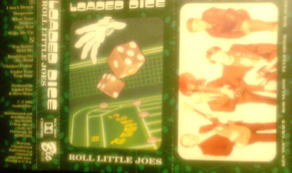 Roll Little Joes