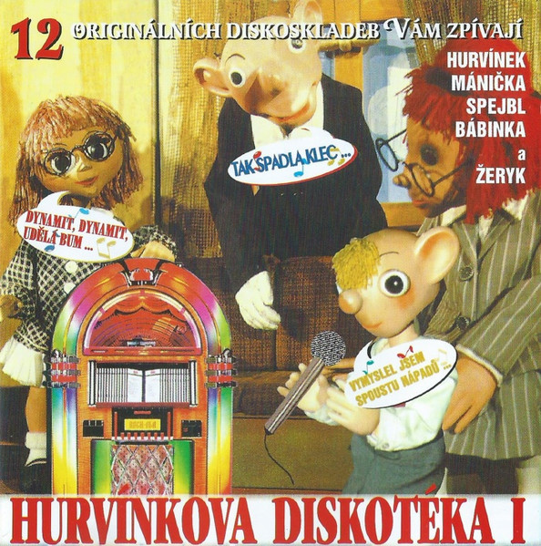Hurvínkova Diskotéka I