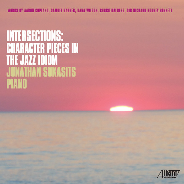 Intersections: Character Pieces In The Jazz Idiom