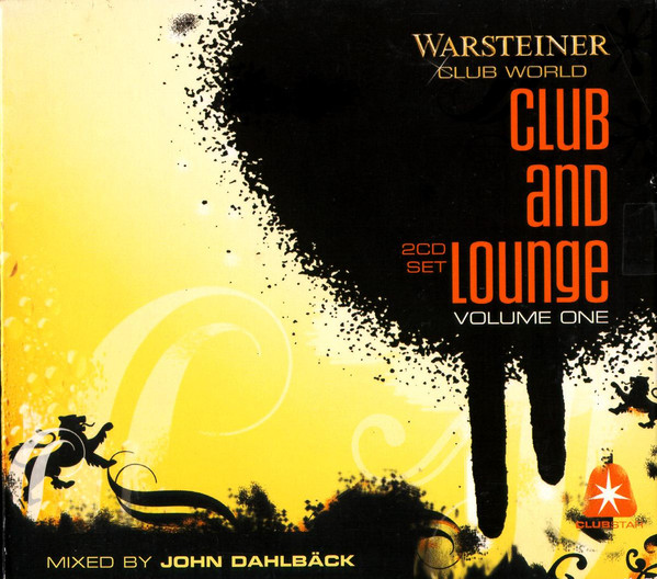 Warsteiner Club World    Club And Lounge Volume One