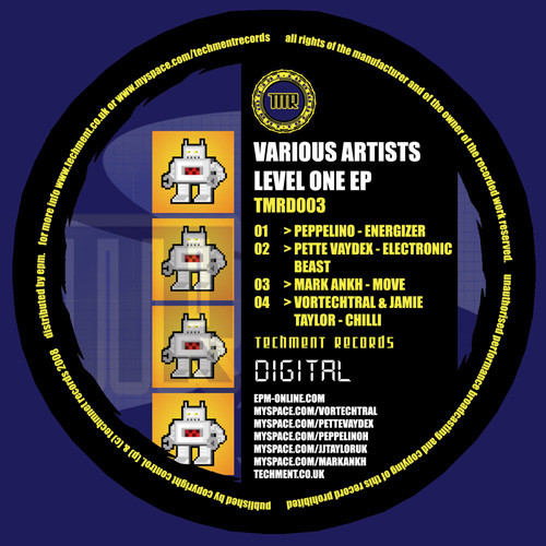 Level One EP