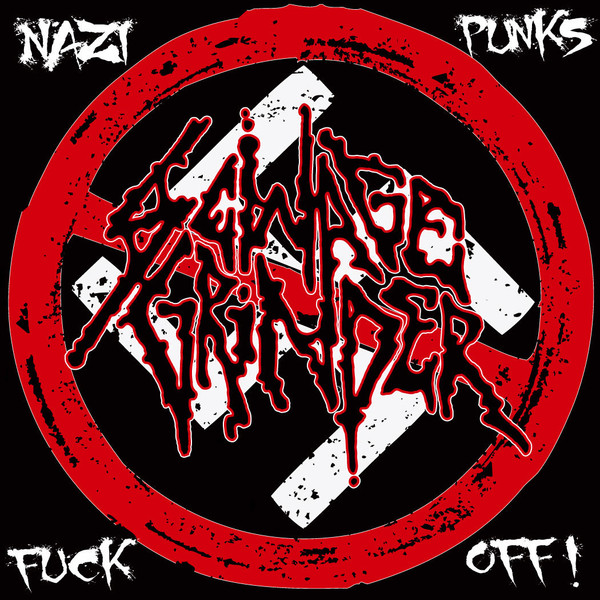 Nazi Punks Fuck Off!