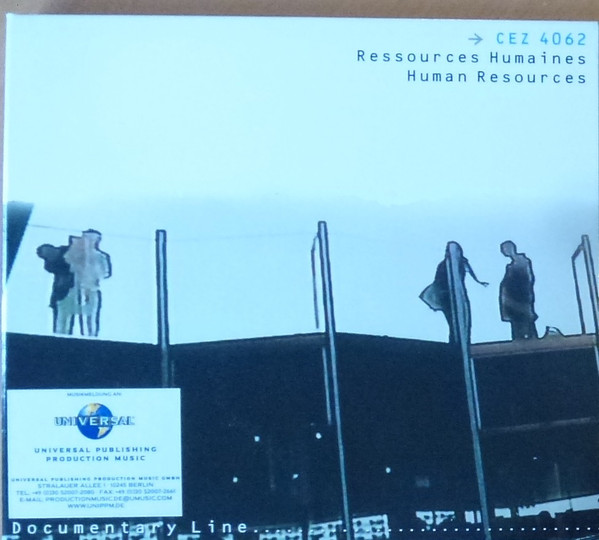 Ressources Humaines - Human Resources