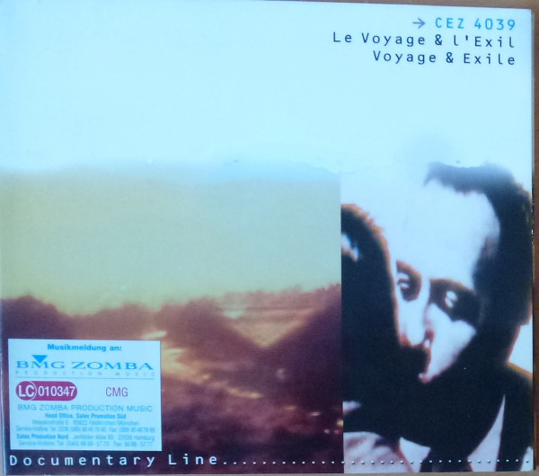 Le Voyage & L'Exil - Voyage & Exil