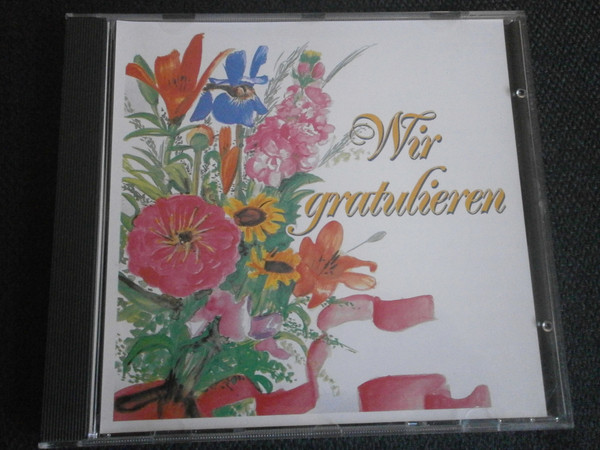 Wir Gratulieren