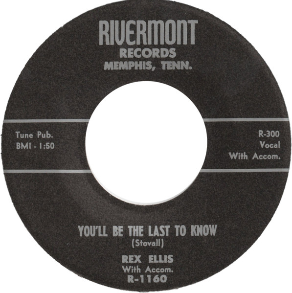 You'll Be The Last To Know / Bop Hop Jamboree