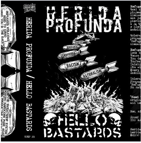 Herida Profunda / Hello Bastards