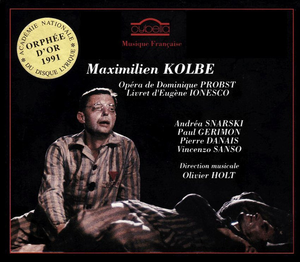 Maximilien Kolbe