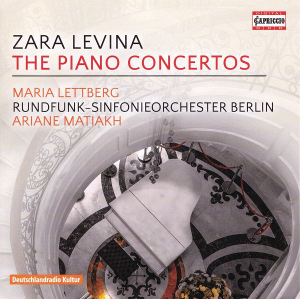 The Piano Concertos