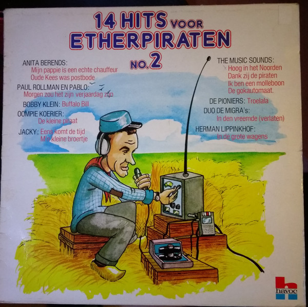 14 Hits Voor Etherpiraten No 2