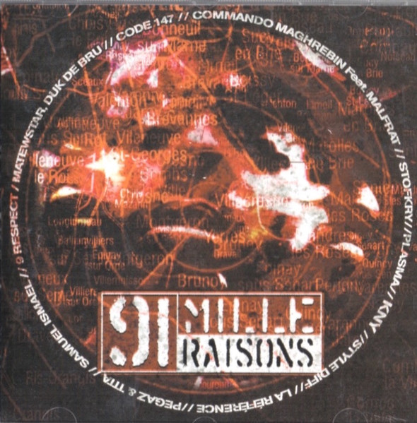 91 Mille Raisons