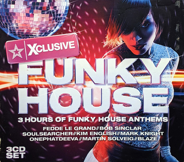 Xclusive Funky House