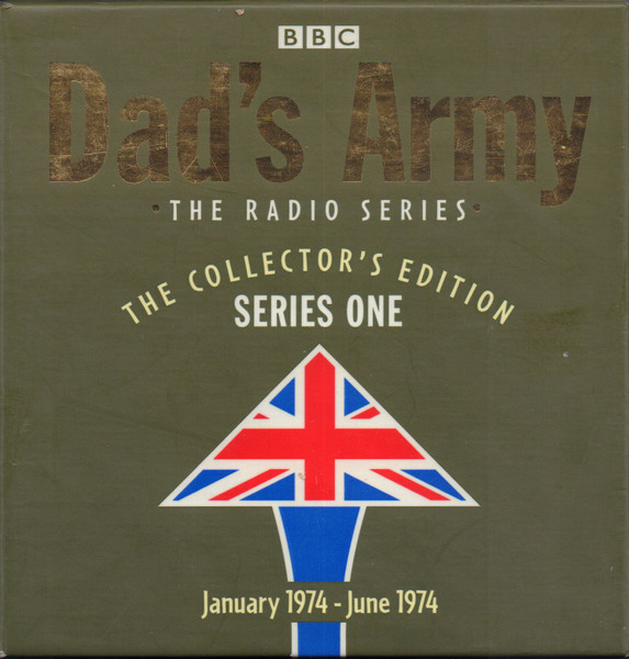 Dad's Army The Radio Series The Collector's Edition Series One