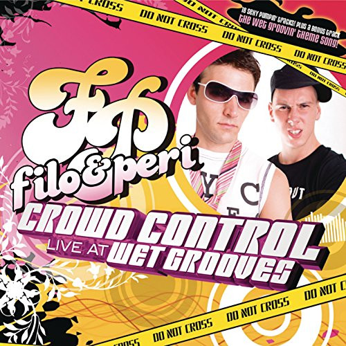 Crowd Control: Live At Wet Grooves