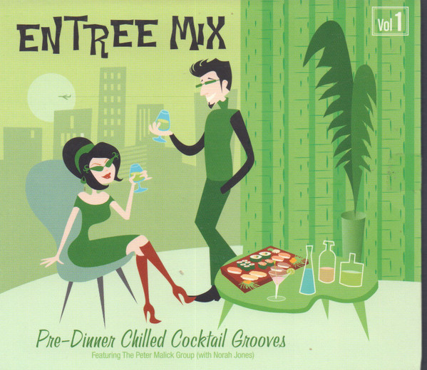 Entree Mix Vol 1
