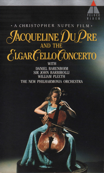 And The Elgar Cello Concerto