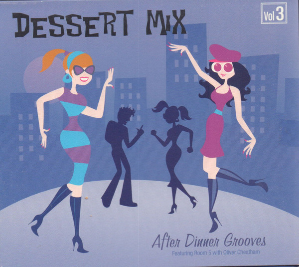 Dessert Mix Vol 3