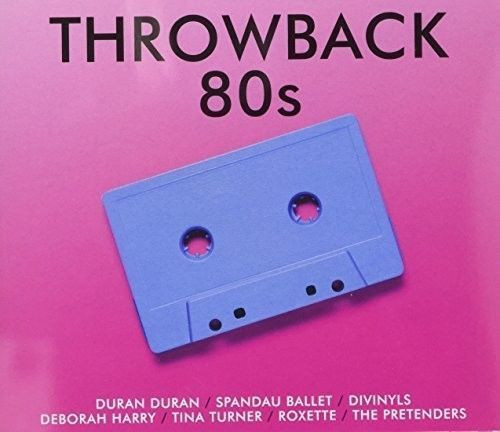 Throwback 80s