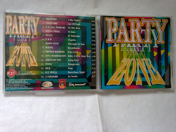 Party Zone