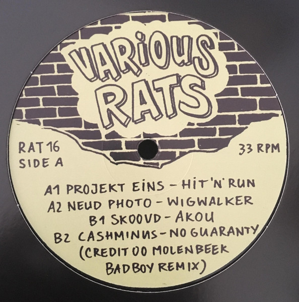 Various Rats