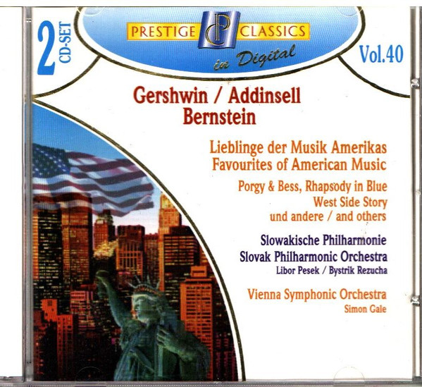 Favourites Of American Music