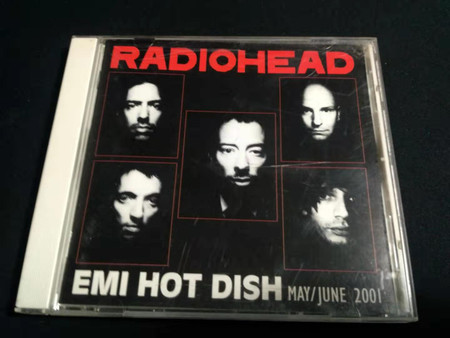 EMI Hot Dish May/June 2001
