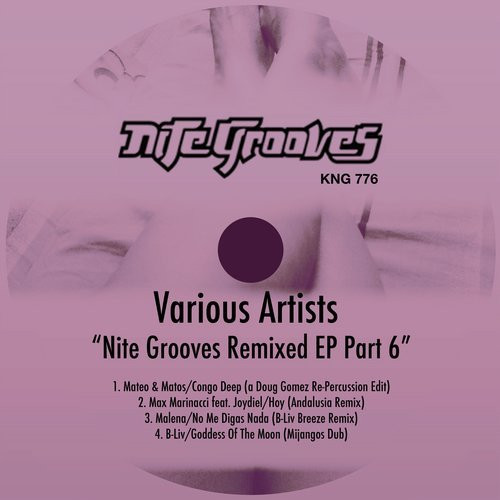Nite Grooves Remixed EP Part 6