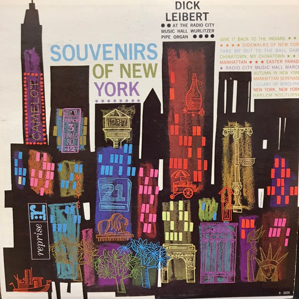 Souvenirs Of New York