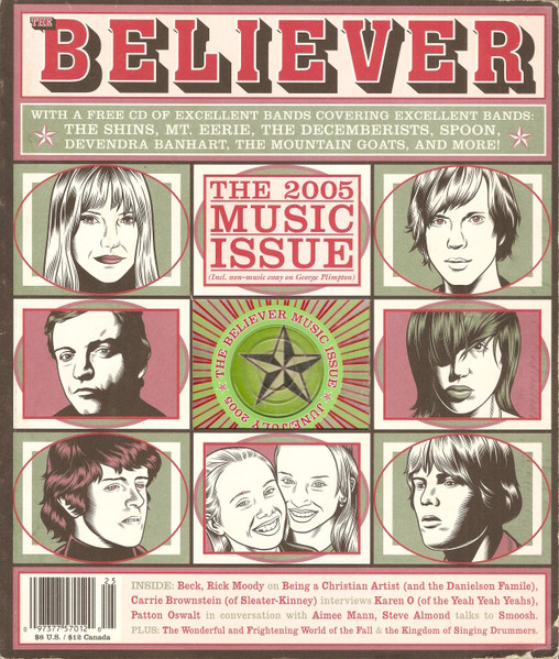 The 2005 Music Issue