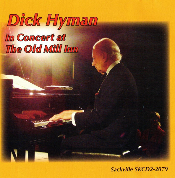 In Concert At The Old Mill Inn