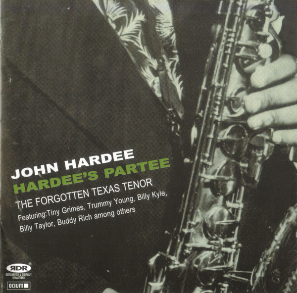 Hardee's Partee: The Forgotten Texas Tenor