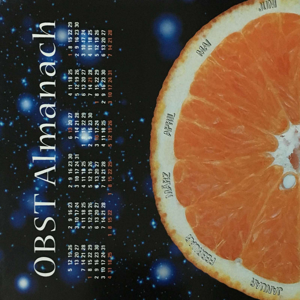 OBST Almanach Des Jahres 2009