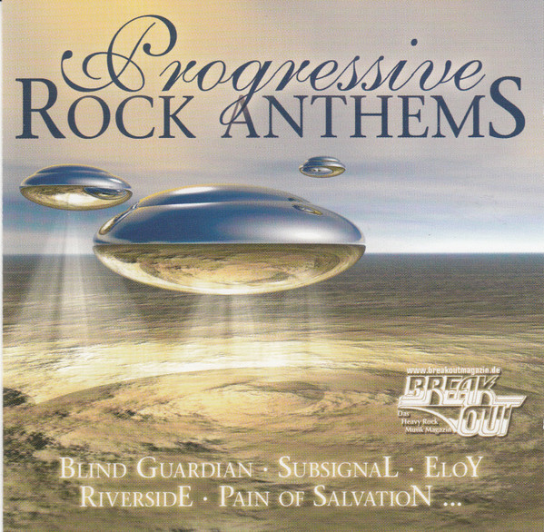 Progressive Rock Anthems