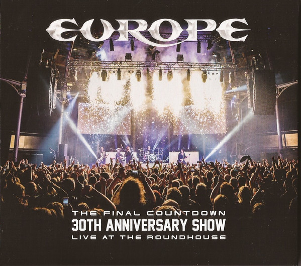 The Final Countdown 30th Anniversary Show - Live At The Roundhouse