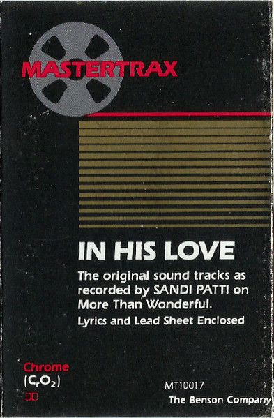 In His Love