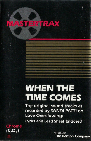 When The Time Comes