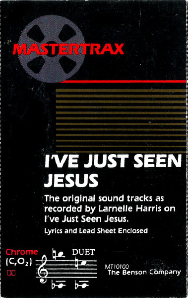  I've Just Seen Jesus