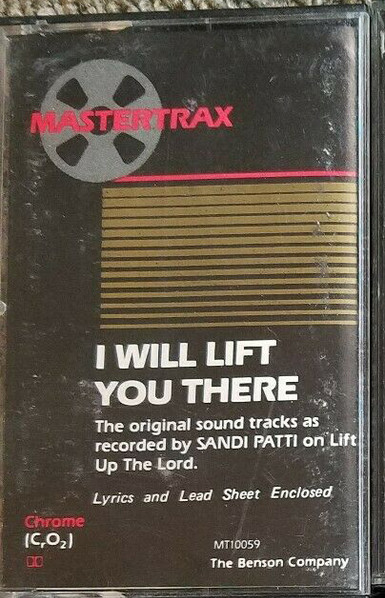 I Will Lift You There